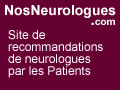 Trouvez les meilleurs neurologues avec les avis clients sur Neurologues.NosAvis.com